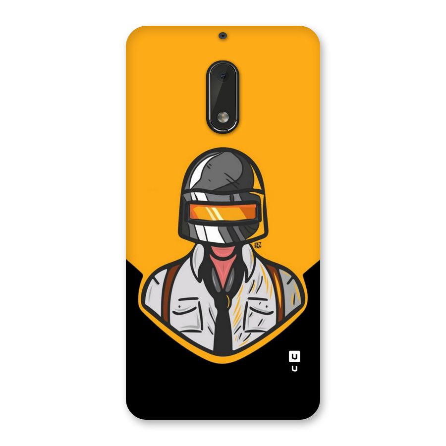 Game Lover Back Case for Nokia 6