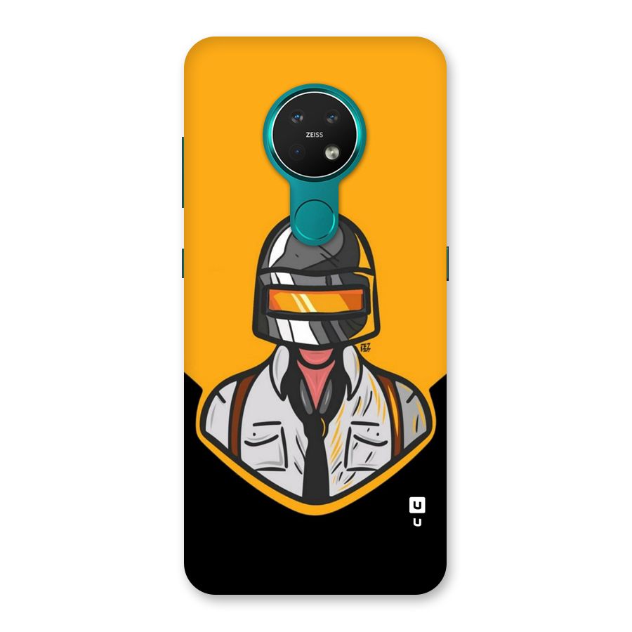 Game Lover Back Case for Nokia 7.2