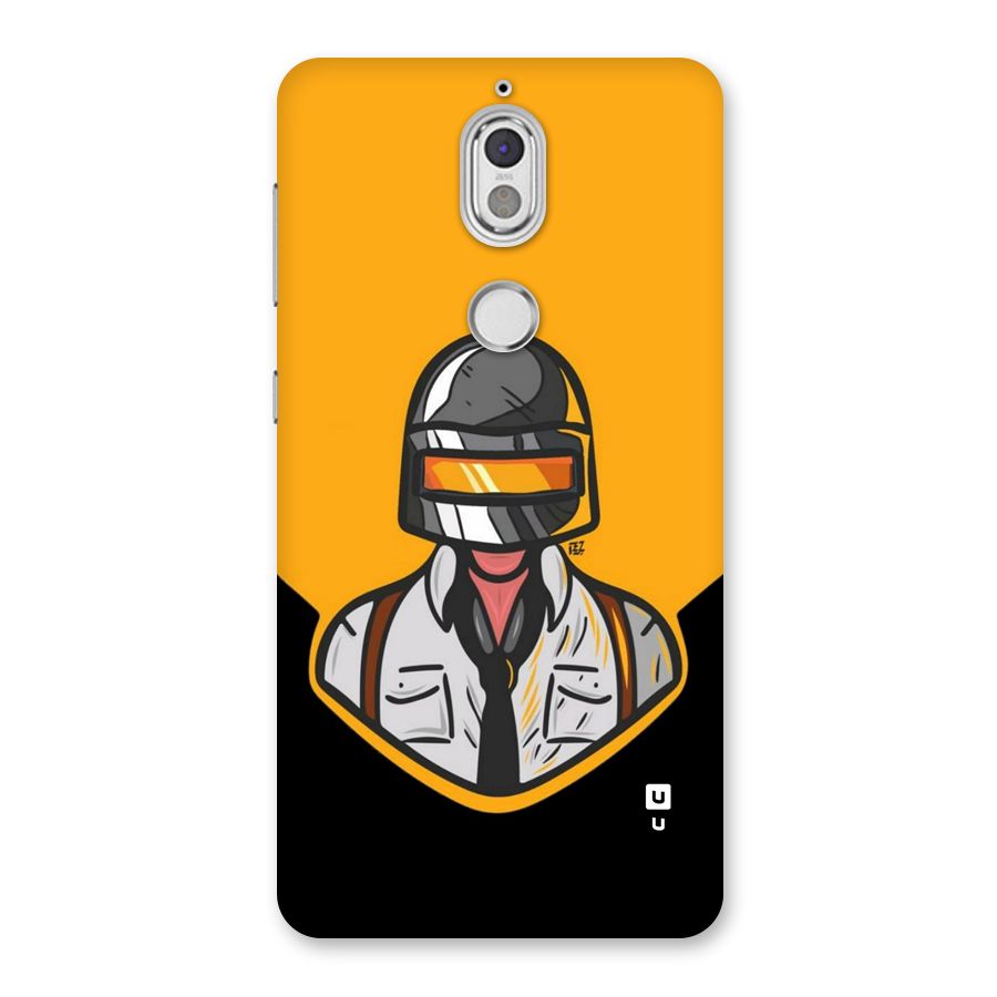 Game Lover Back Case for Nokia 7