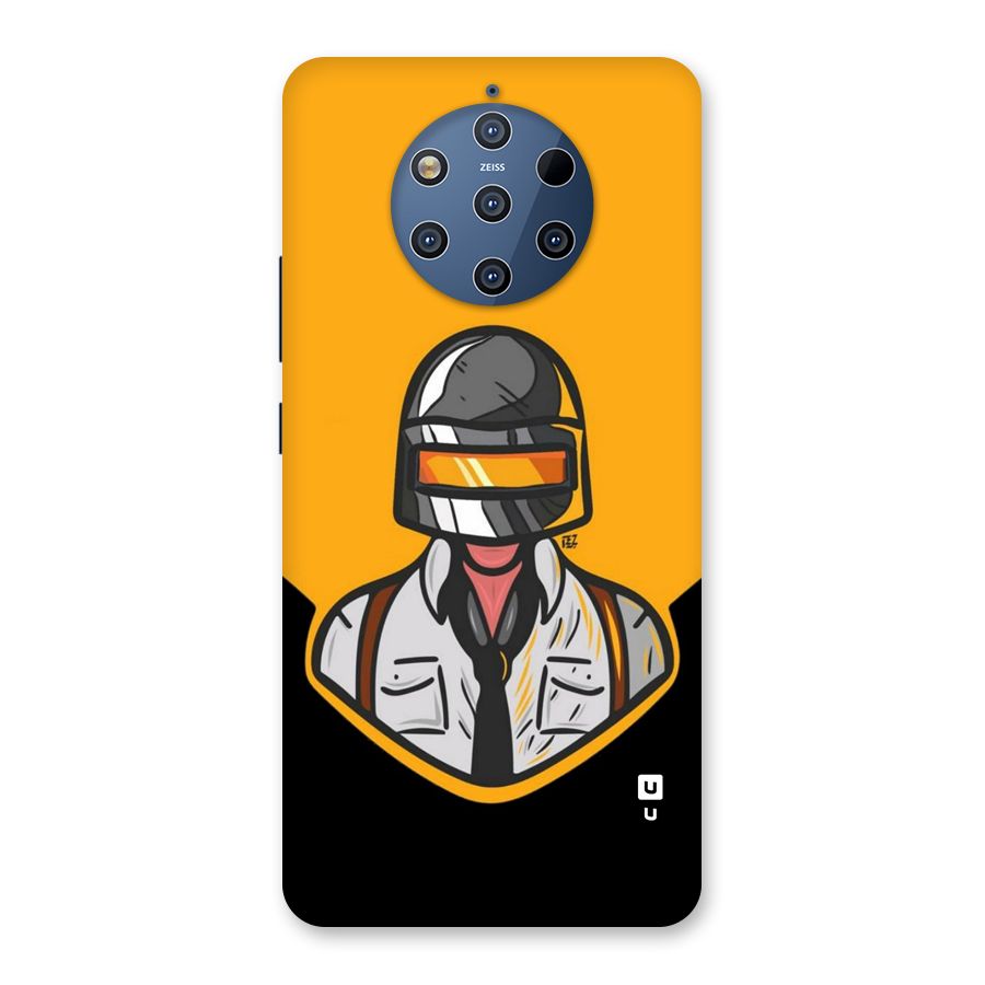 Game Lover Back Case for Nokia 9 PureView