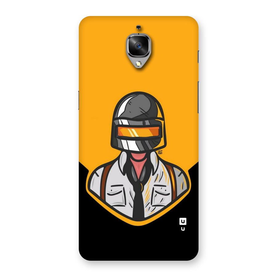 Game Lover Back Case for OnePlus 3
