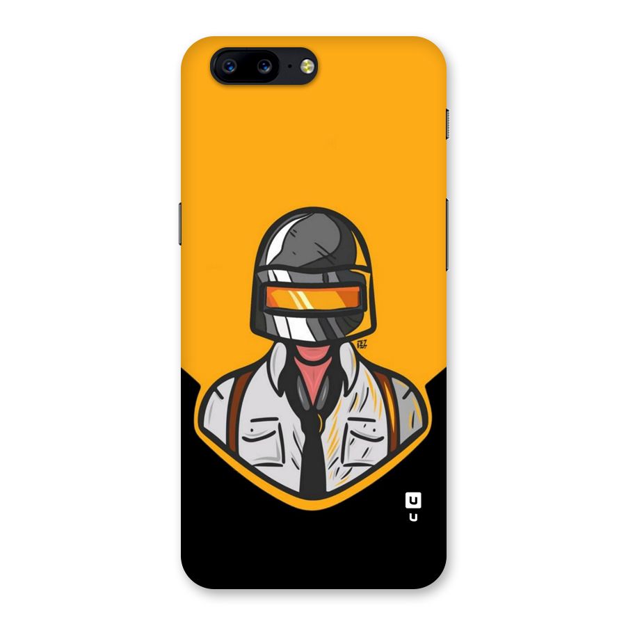 Game Lover Back Case for OnePlus 5