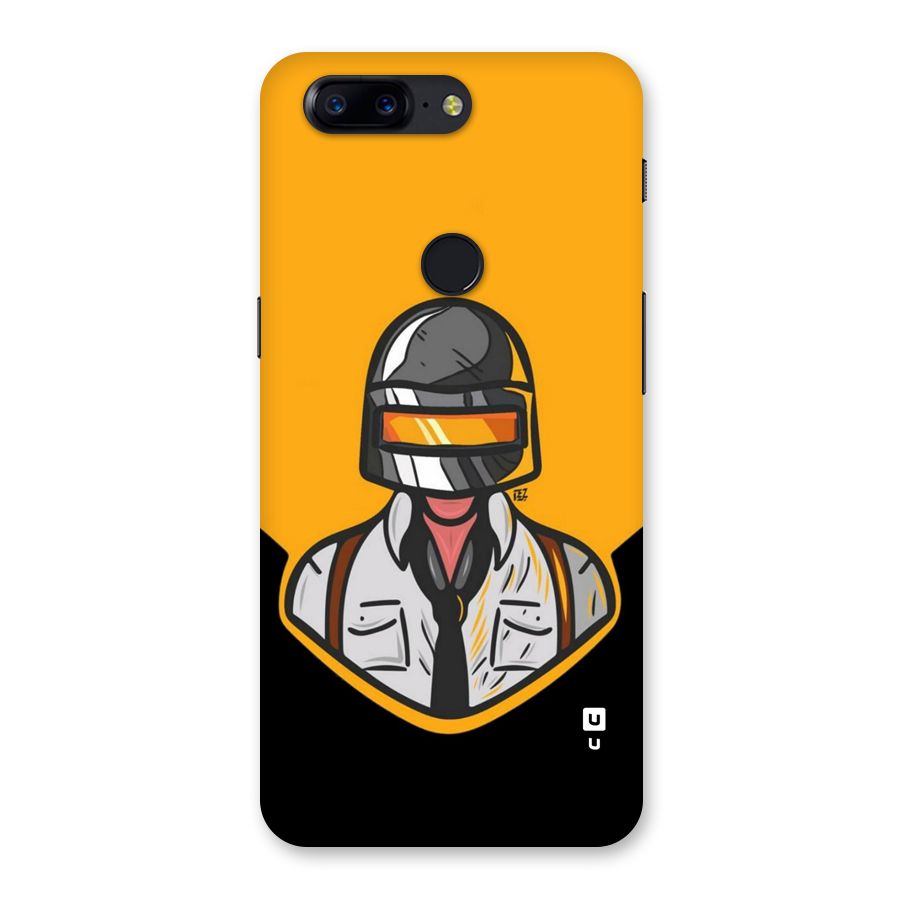 Game Lover Back Case for OnePlus 5T