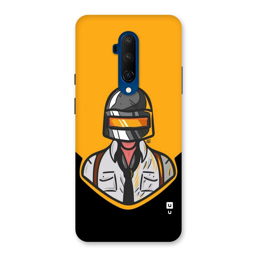 Game Lover Back Case for OnePlus 7T Pro