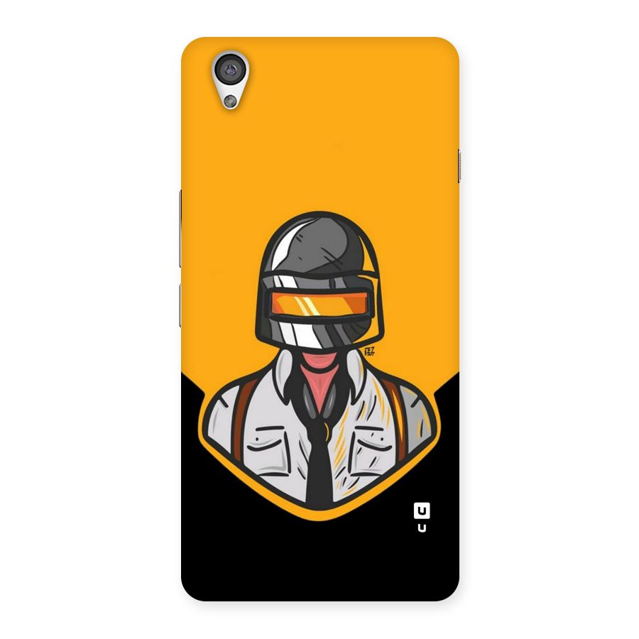 Game Lover Back Case for OnePlus X