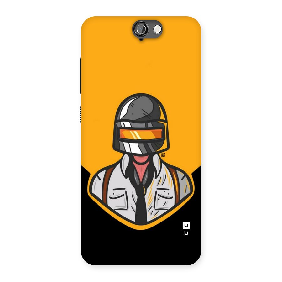 Game Lover Back Case for One A9
