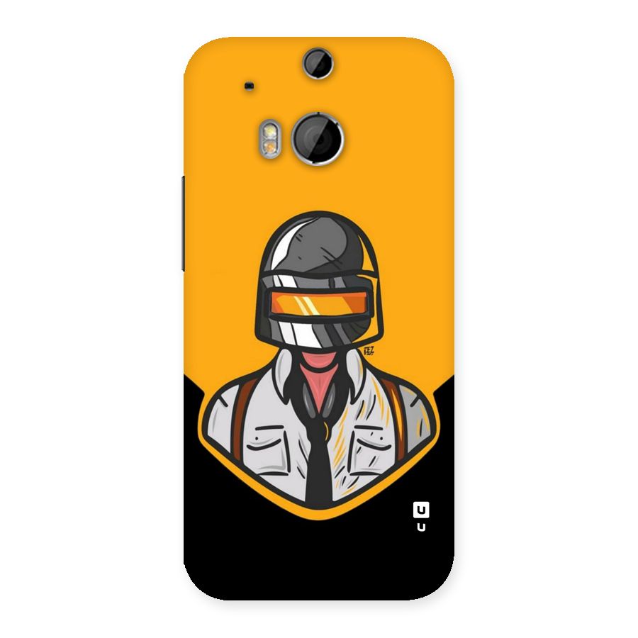 Game Lover Back Case for One M8