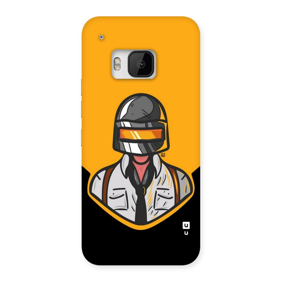 Game Lover Back Case for One M9