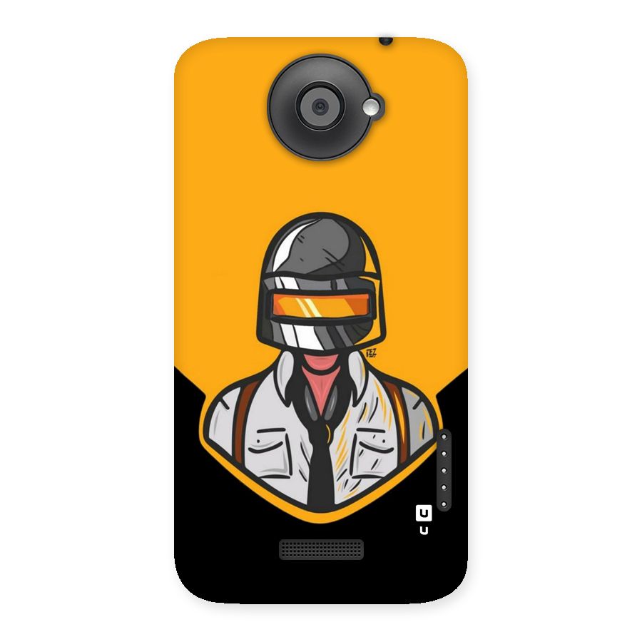 Game Lover Back Case for One X