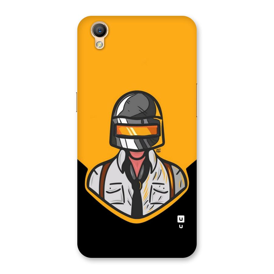 Game Lover Back Case for Oppo A37