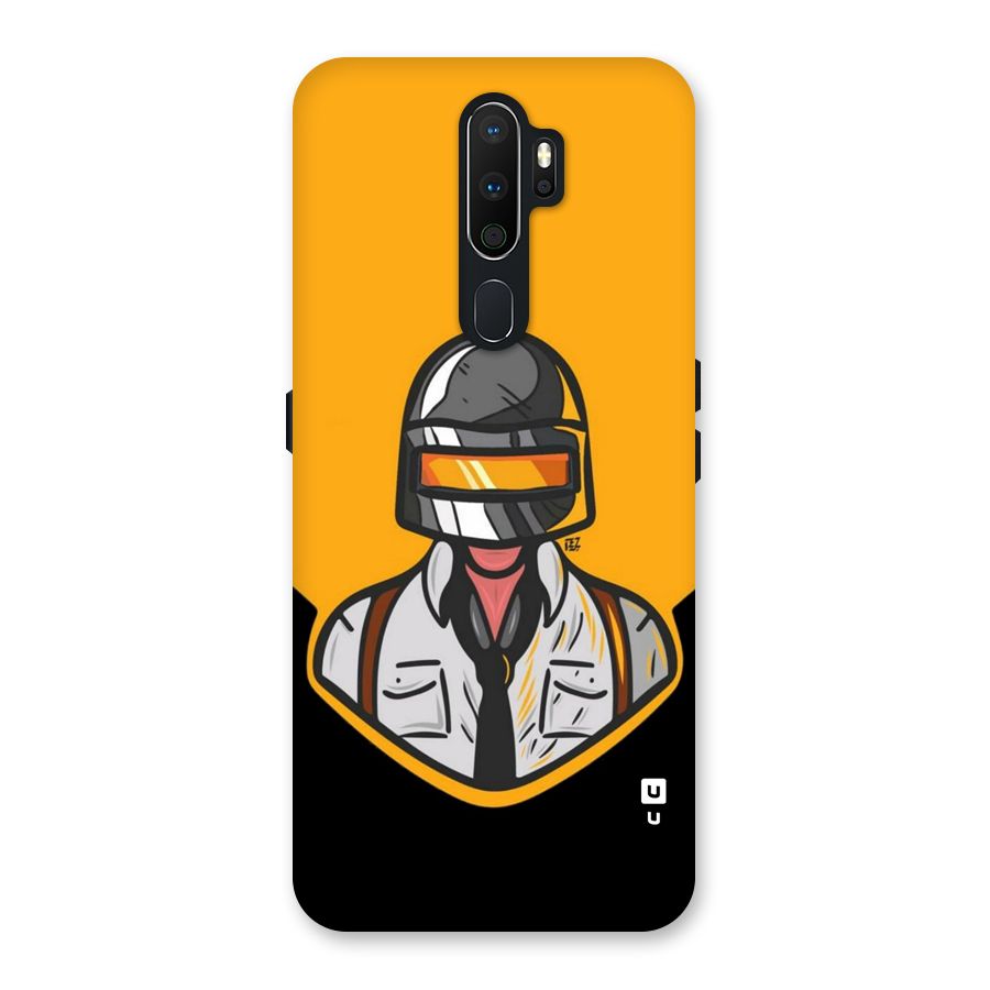 Game Lover Back Case for Oppo A5 (2020)