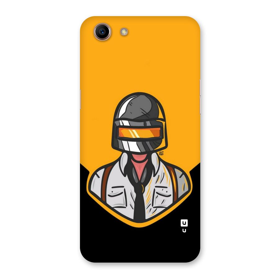 Game Lover Back Case for Oppo A83 (2018)