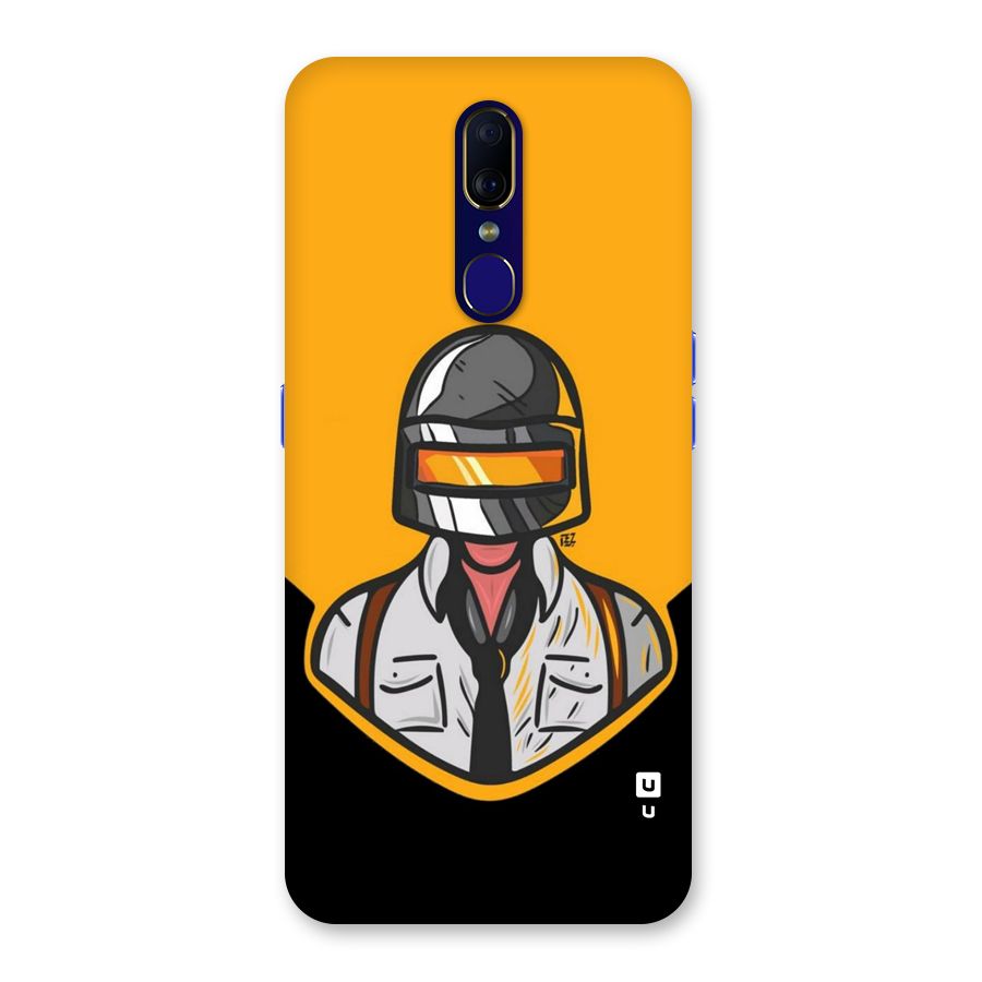 Game Lover Back Case for Oppo A9