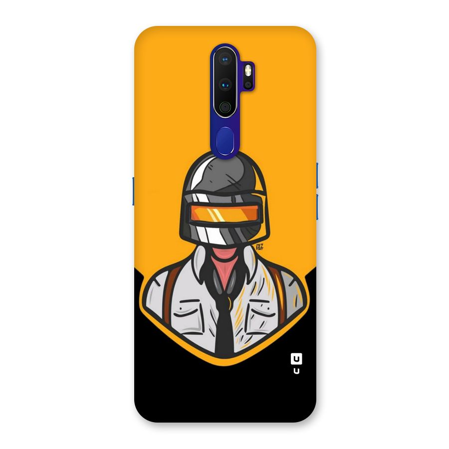 Game Lover Back Case for Oppo A9 (2020)