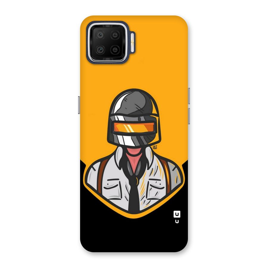 Game Lover Back Case for Oppo F17