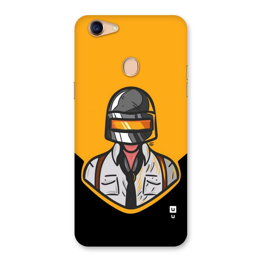 Game Lover Back Case for Oppo F5 Youth