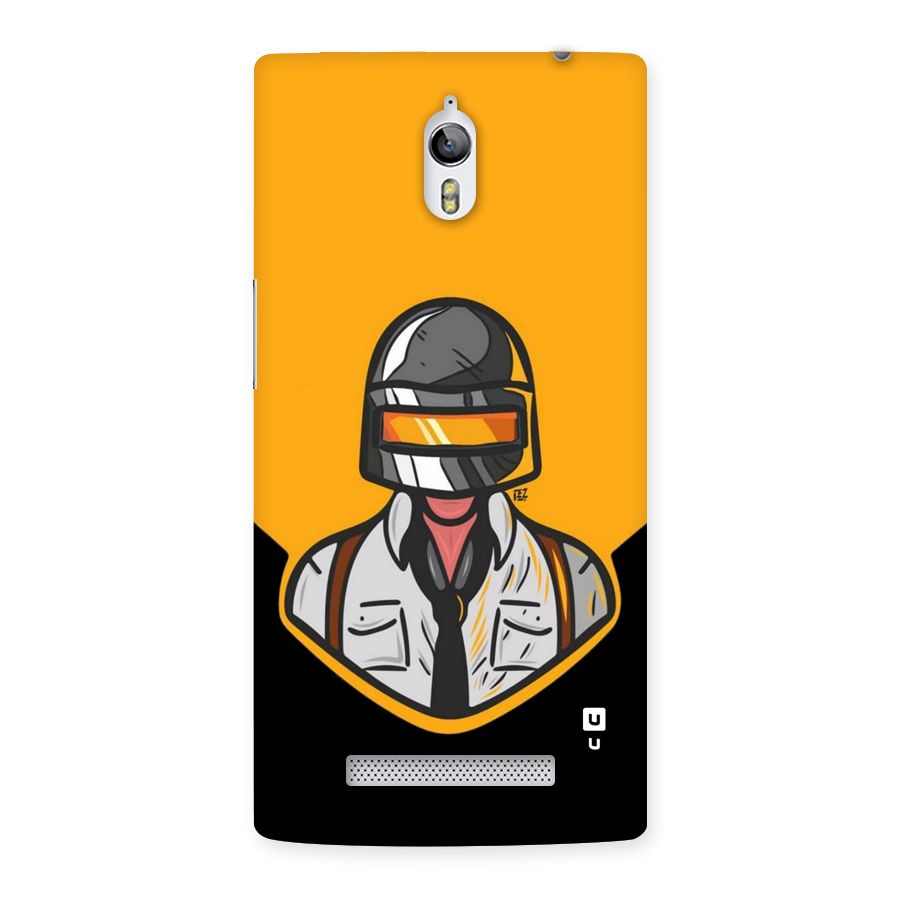 Game Lover Back Case for Oppo Find 7