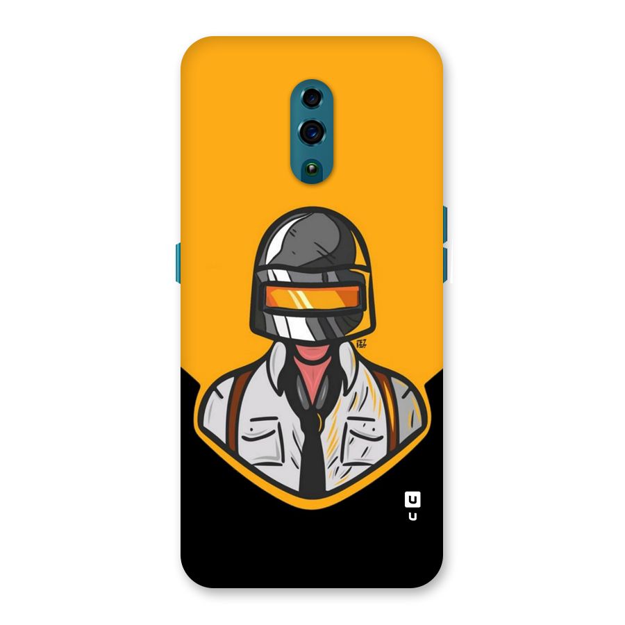 Game Lover Back Case for Oppo Reno