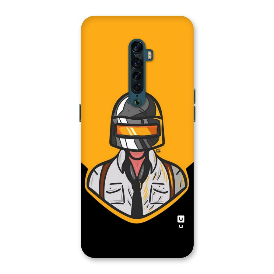 Game Lover Back Case for Oppo Reno2