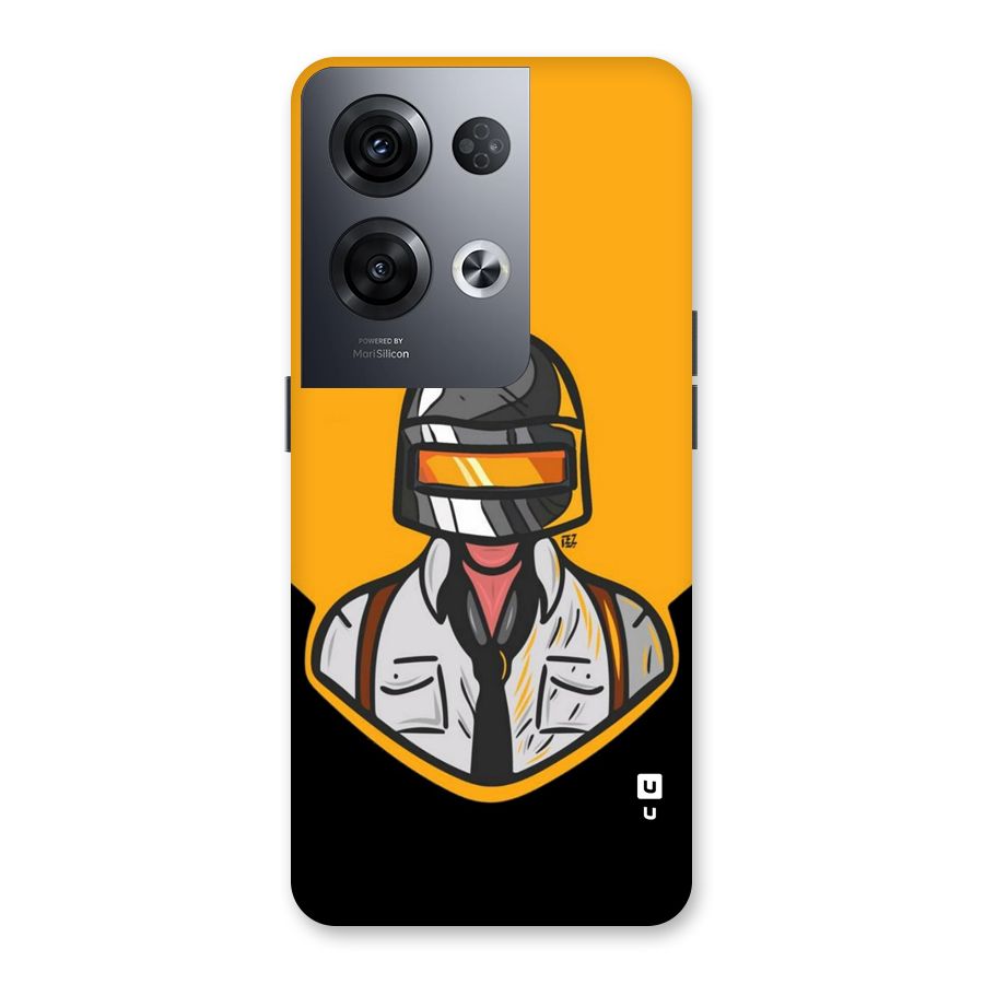 Game Lover Back Case for Oppo Reno8 Pro 5G