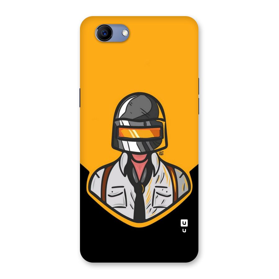 Game Lover Back Case for Realme 1
