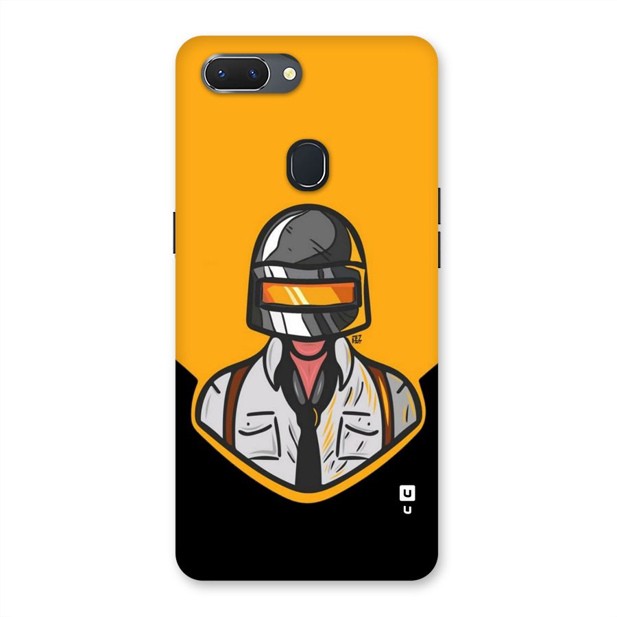 Game Lover Back Case for Realme 2