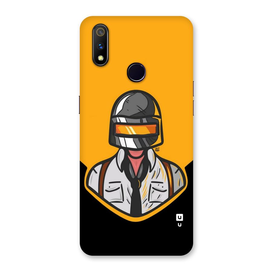 Game Lover Back Case for Realme 3 Pro