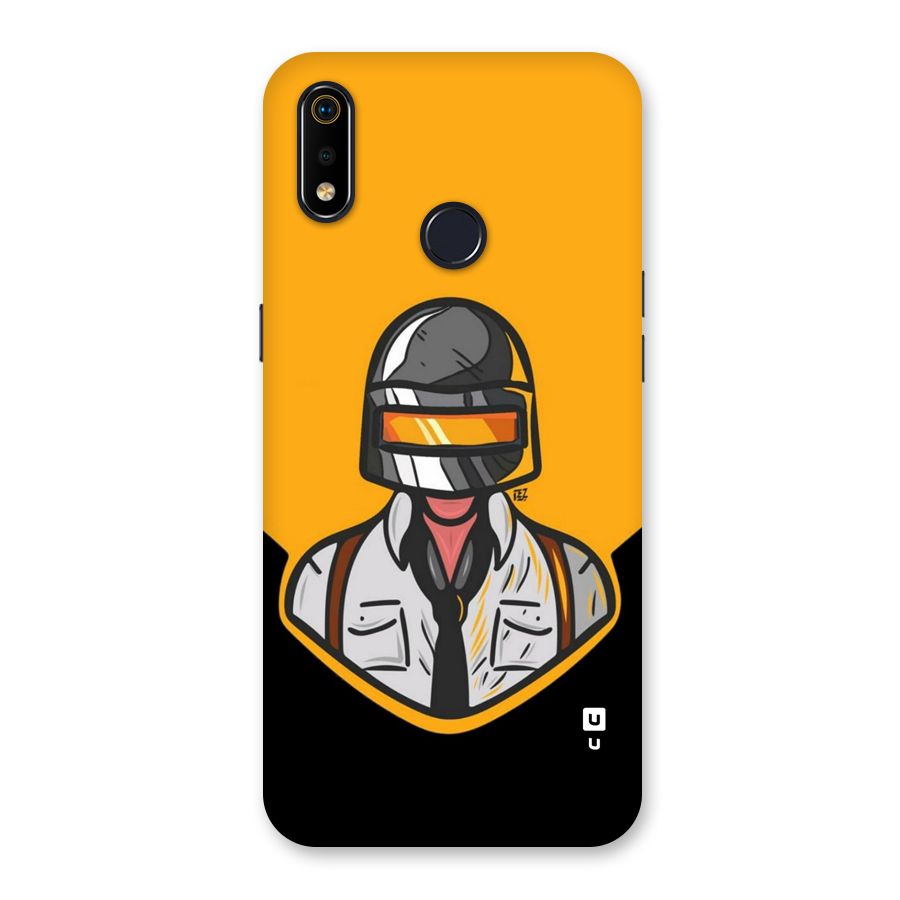 Game Lover Back Case for Realme 3i