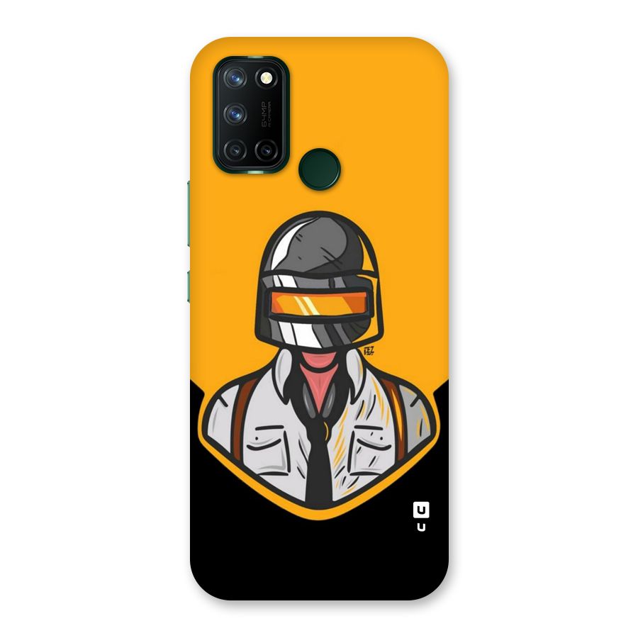 Game Lover Back Case for Realme 7i