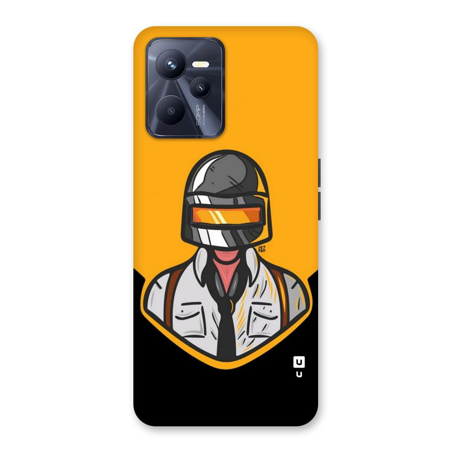 Game Lover Back Case for Realme C35
