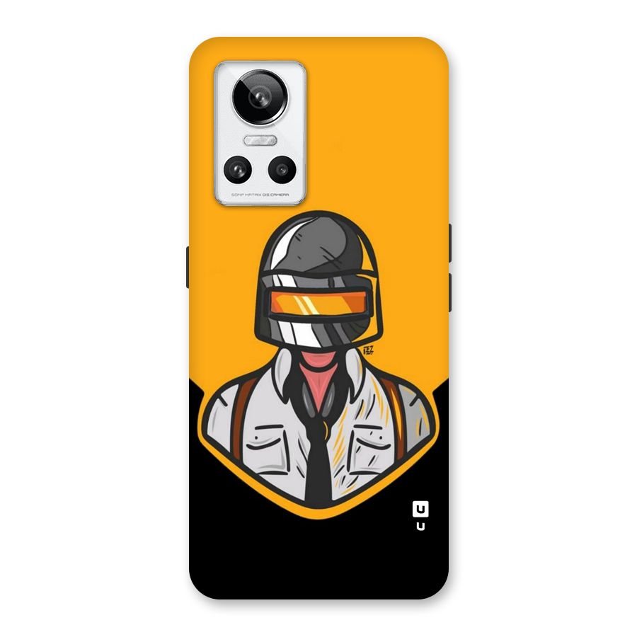 Game Lover Back Case for Realme GT Neo 3