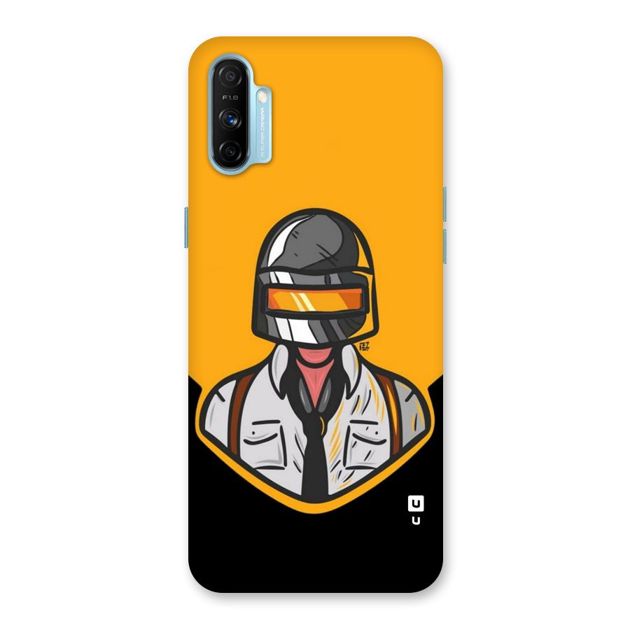 Game Lover Back Case for Realme Narzo 20A