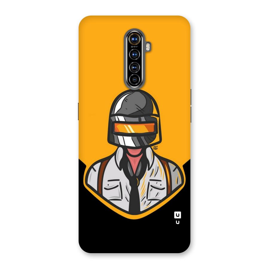 Game Lover Back Case for Realme X2 Pro