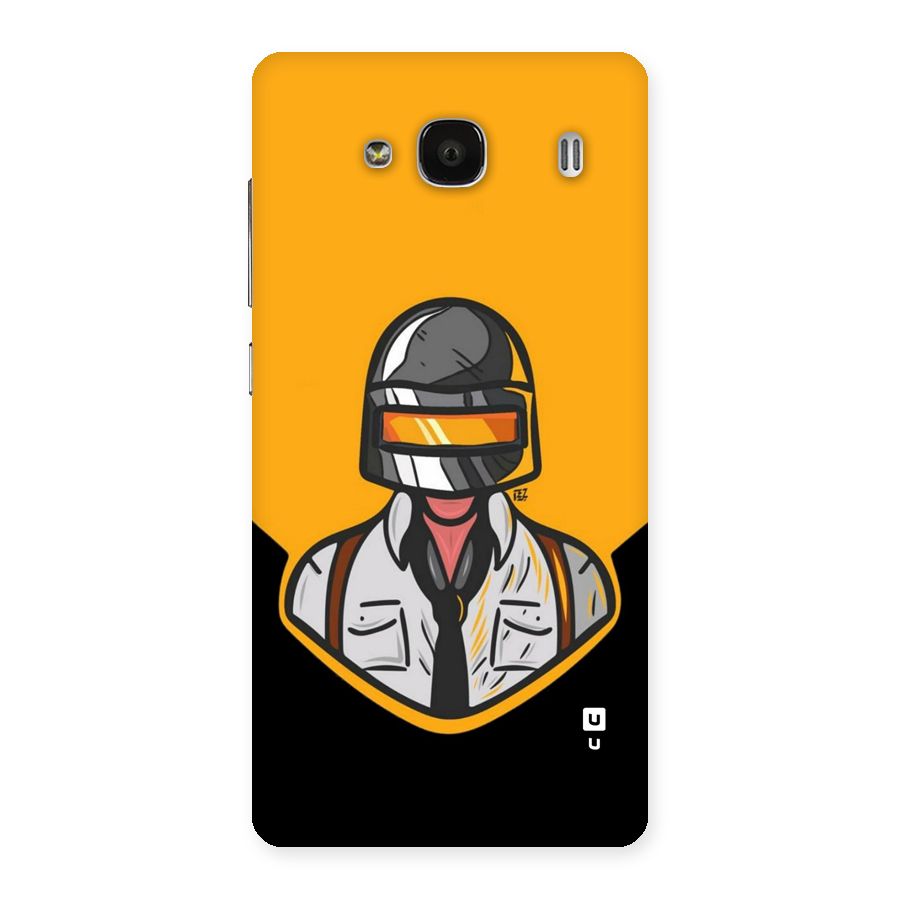 Game Lover Back Case for Redmi 2