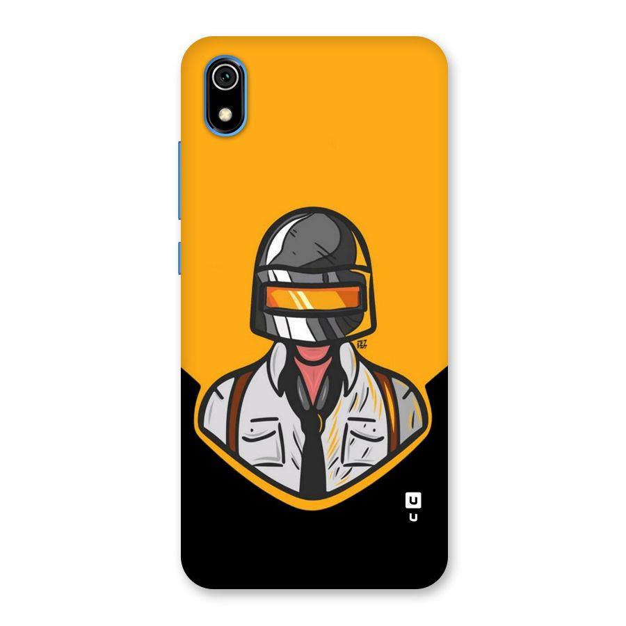 Game Lover Back Case for Redmi 7A