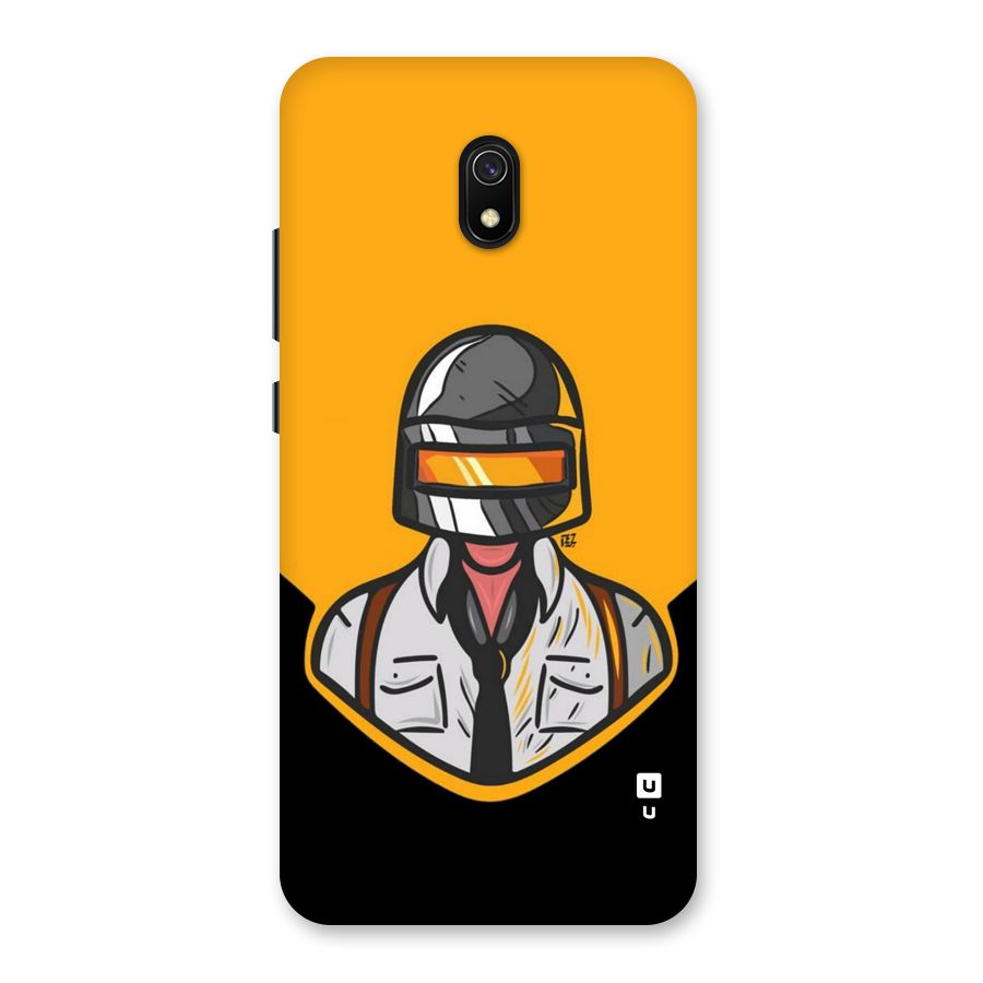 Game Lover Back Case for Redmi 8A