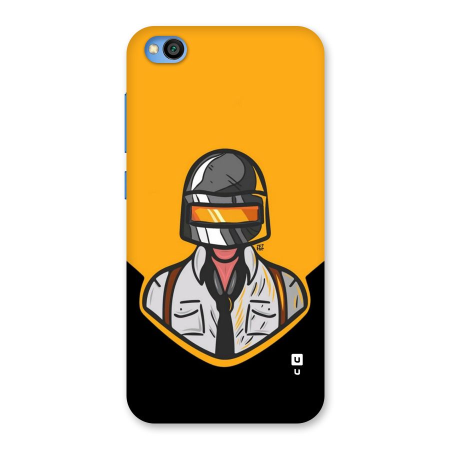 Game Lover Back Case for Redmi Go