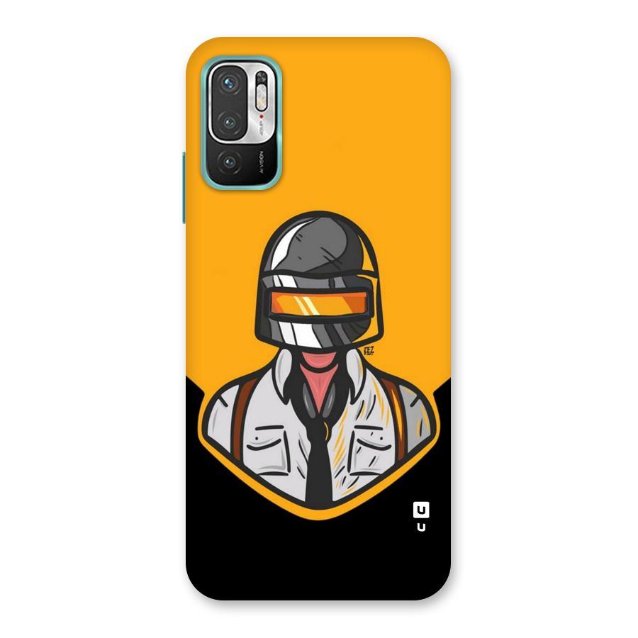 Game Lover Back Case for Redmi Note 10T 5G