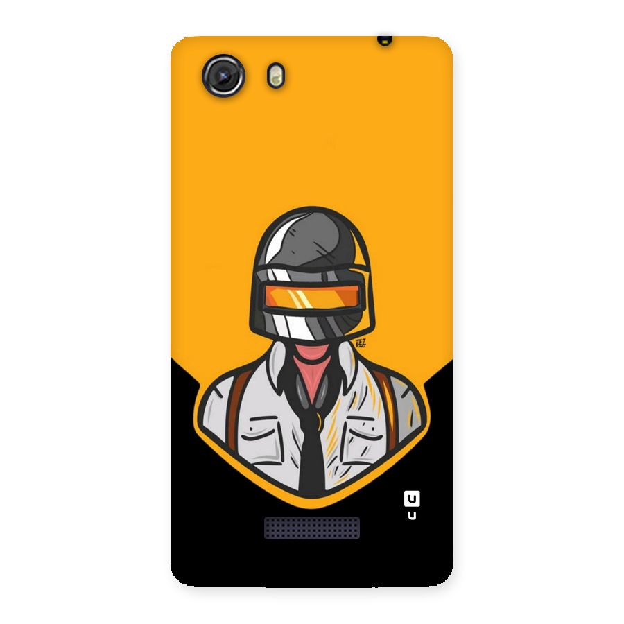 Game Lover Back Case for Unite 3