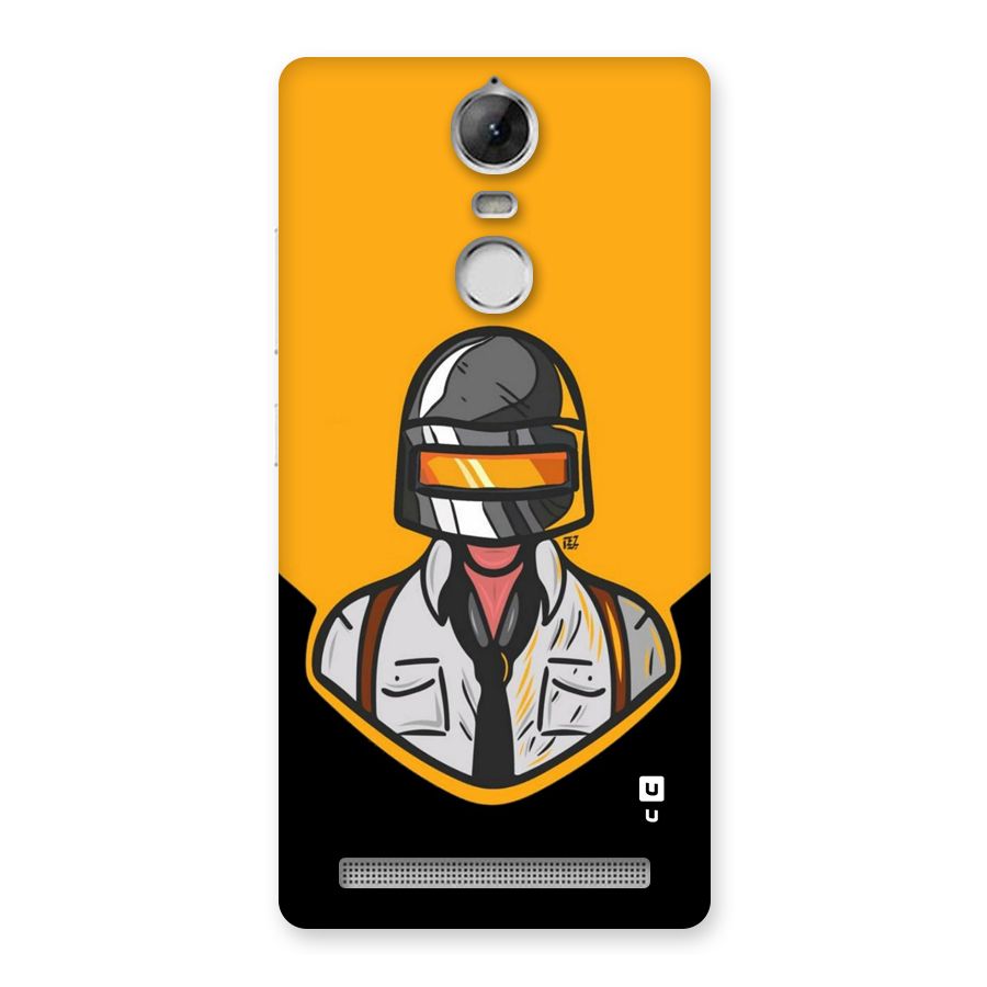 Game Lover Back Case for Vibe K5 Note