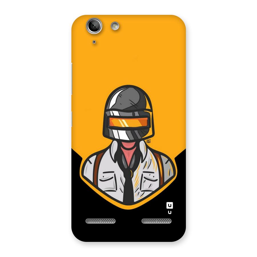 Game Lover Back Case for Vibe K5 Plus
