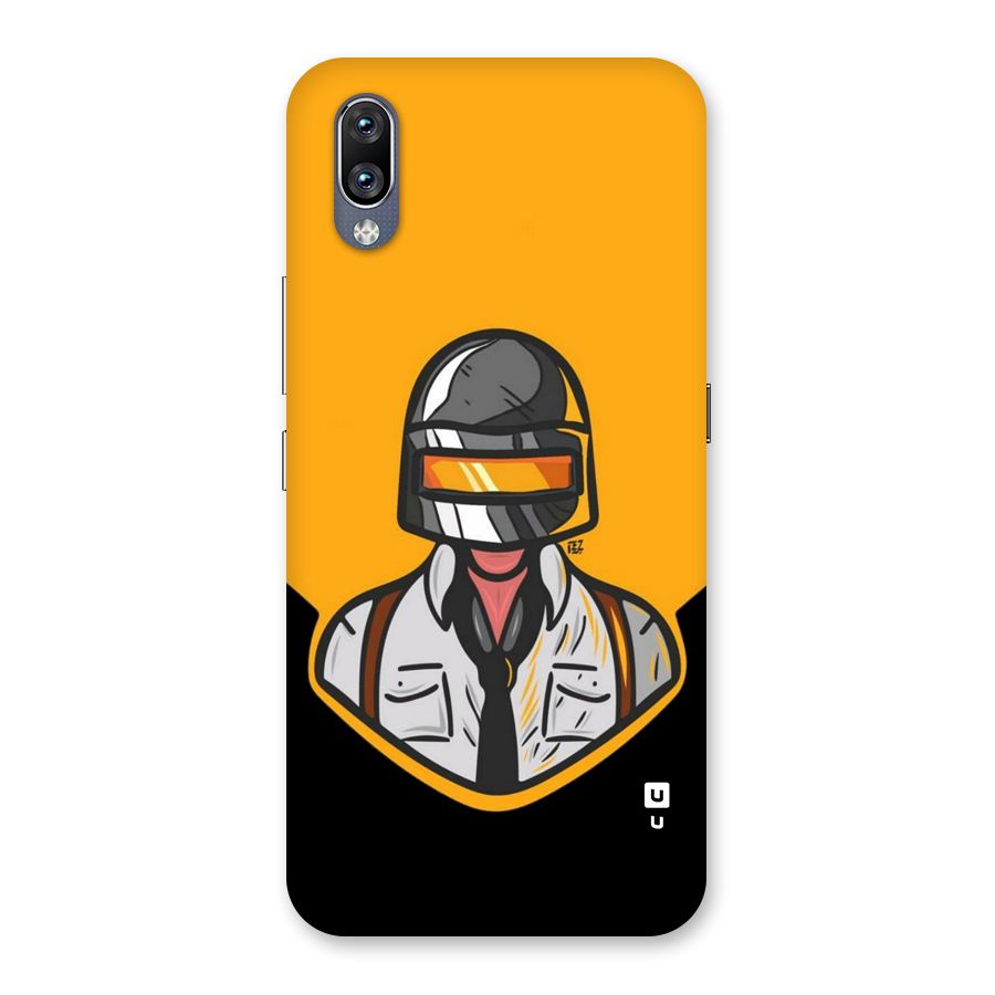 Game Lover Back Case for Vivo NEX