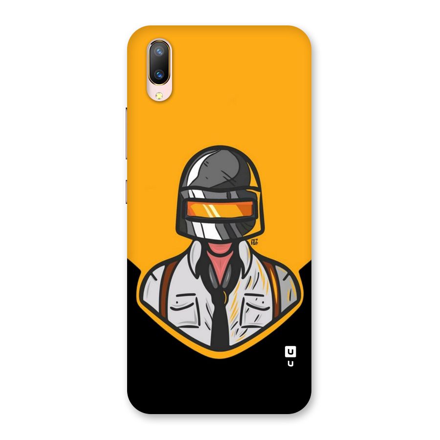 Game Lover Back Case for Vivo V11 Pro