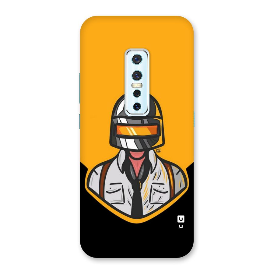 Game Lover Back Case for Vivo V17 Pro