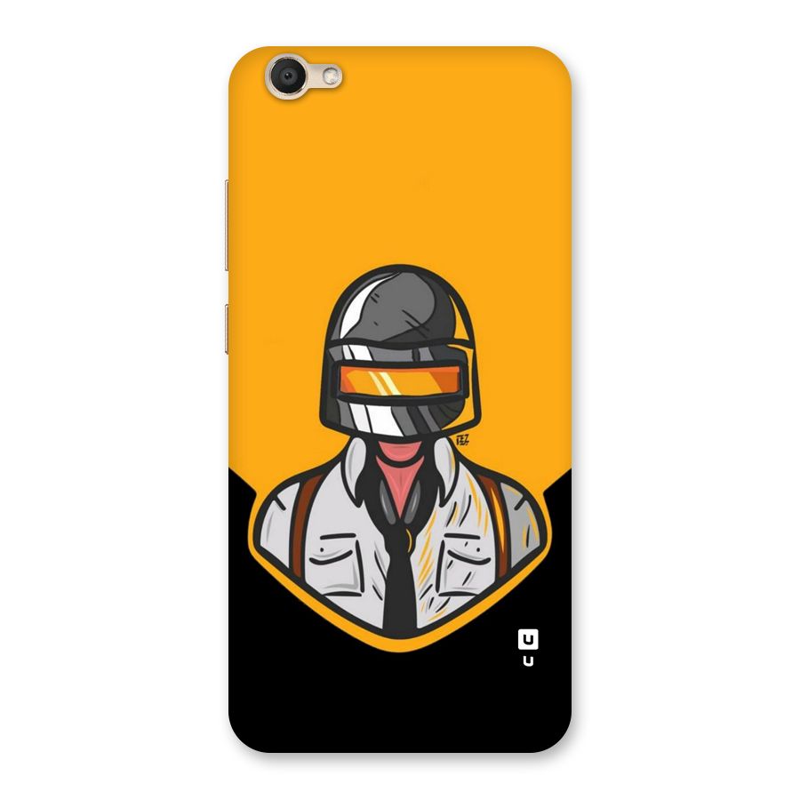 Game Lover Back Case for Vivo V5