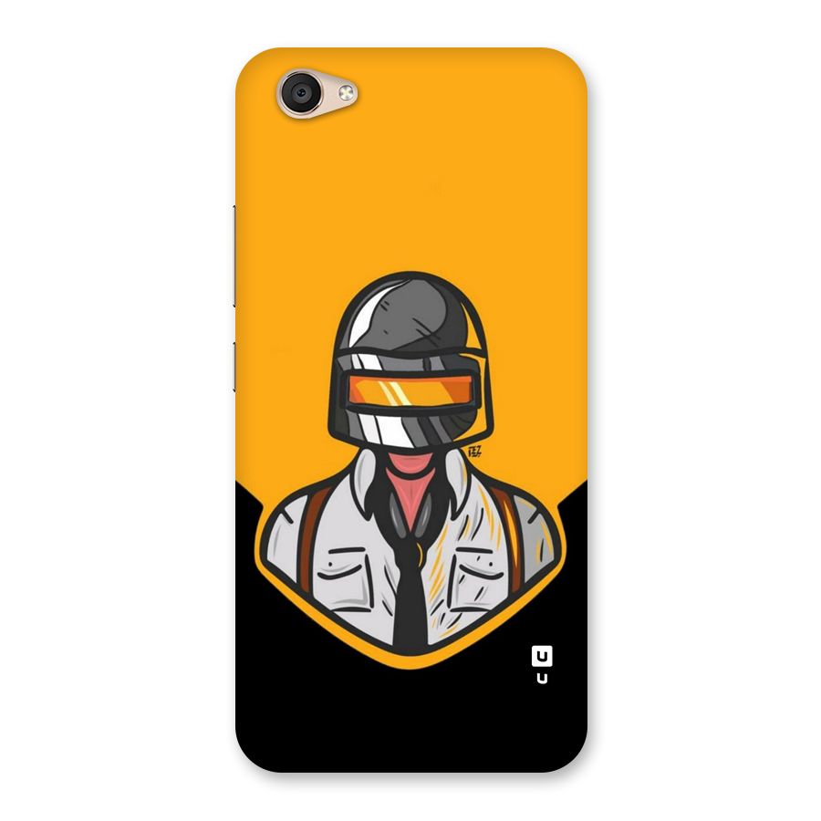 Game Lover Back Case for Vivo V5 Plus