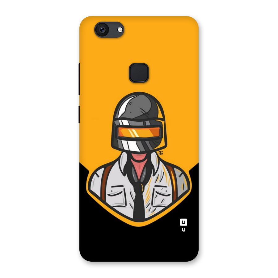 Game Lover Back Case for Vivo V7 Plus