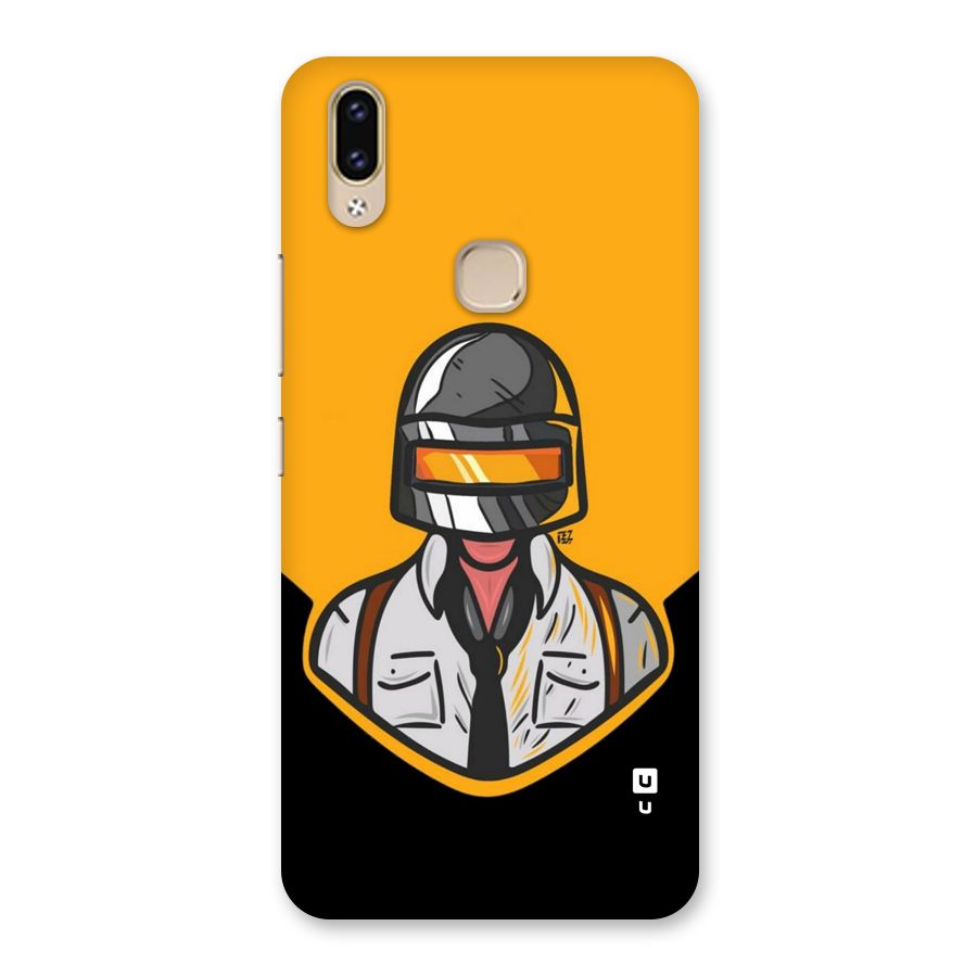 Game Lover Back Case for Vivo V9 Youth