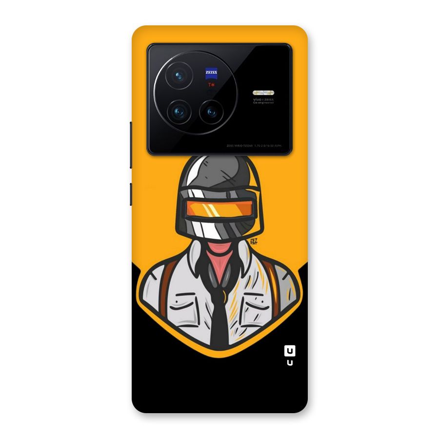 Game Lover Back Case for Vivo X80