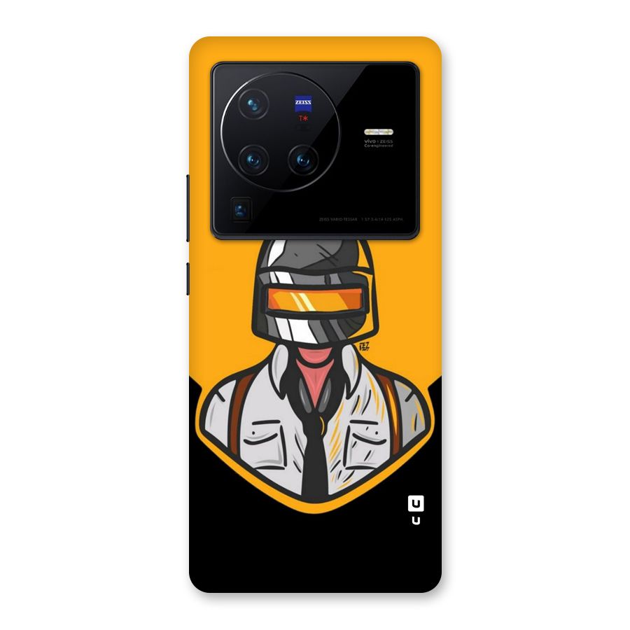 Game Lover Back Case for Vivo X80 Pro